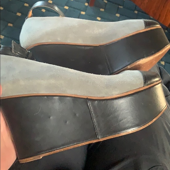 Leifsdottir Platform Heels - Picture 4 of 6